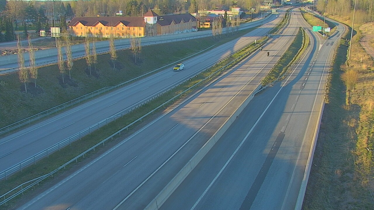 Kelikamerat Kuva Tie 7 Kotka, Jumalniemi, Kotka, Kymenlaakso