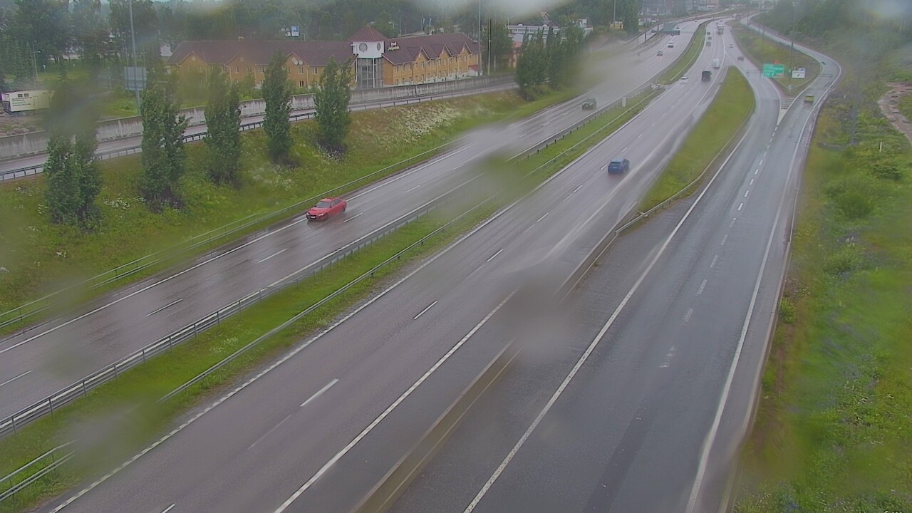 Weather Camera Image Road 7 Kotka, Jumalniemi, Kotka, Kymenlaakso