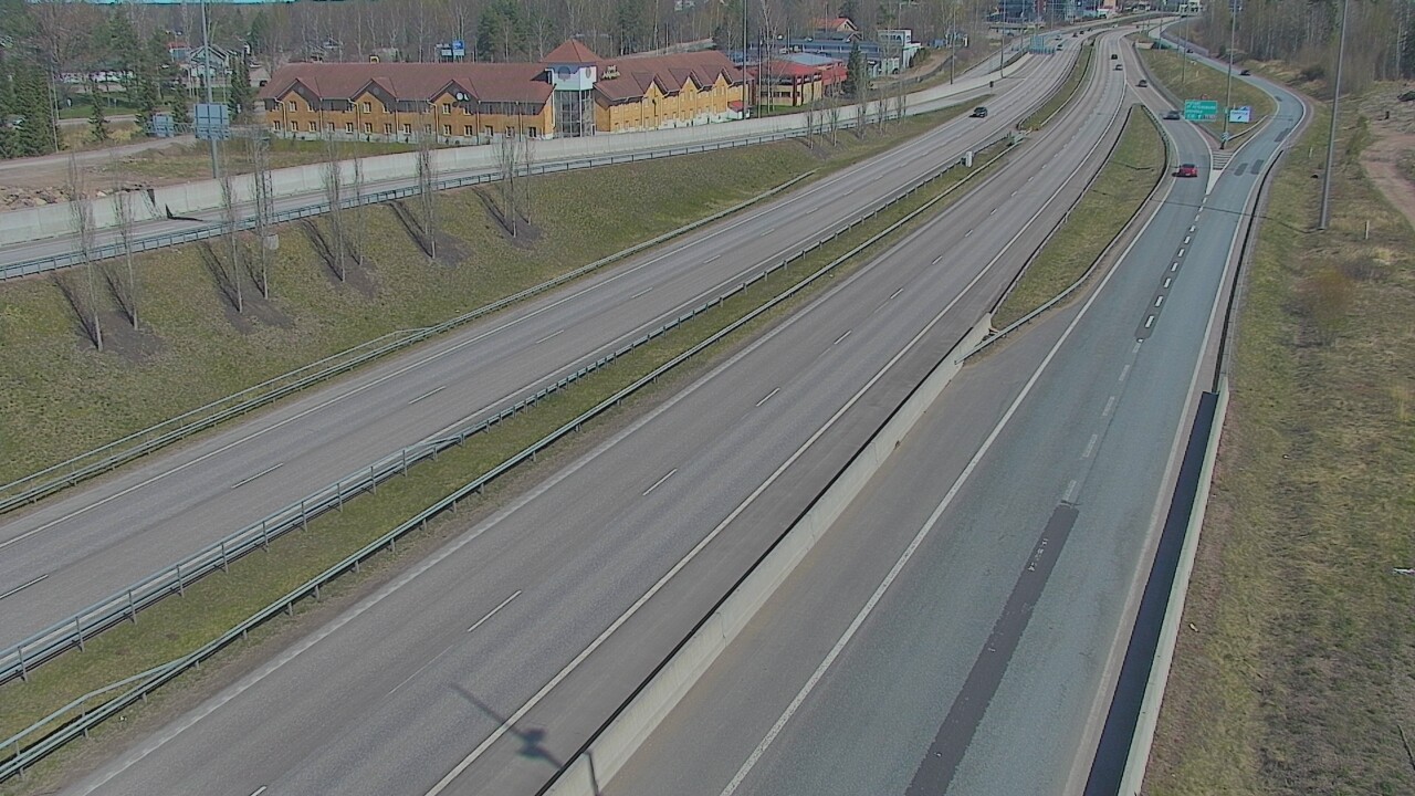 Kelikamerat Kuva Tie 7 Kotka, Jumalniemi, Kotka, Kymenlaakso