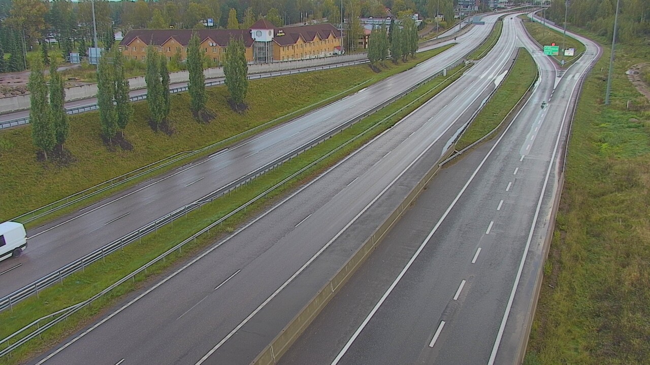 Weather Camera Image Road 7 Kotka, Jumalniemi, Kotka, Kymenlaakso