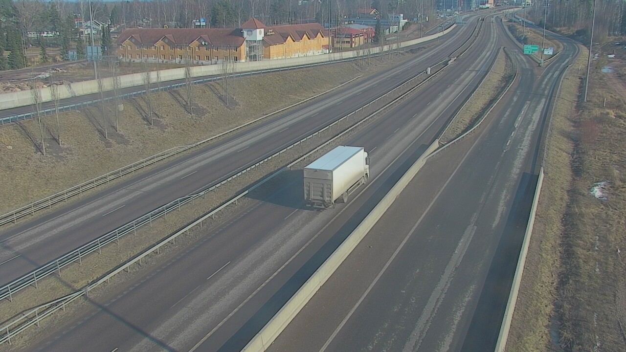 Kelikamerat Kuva Tie 7 Kotka, Jumalniemi, Kotka, Kymenlaakso