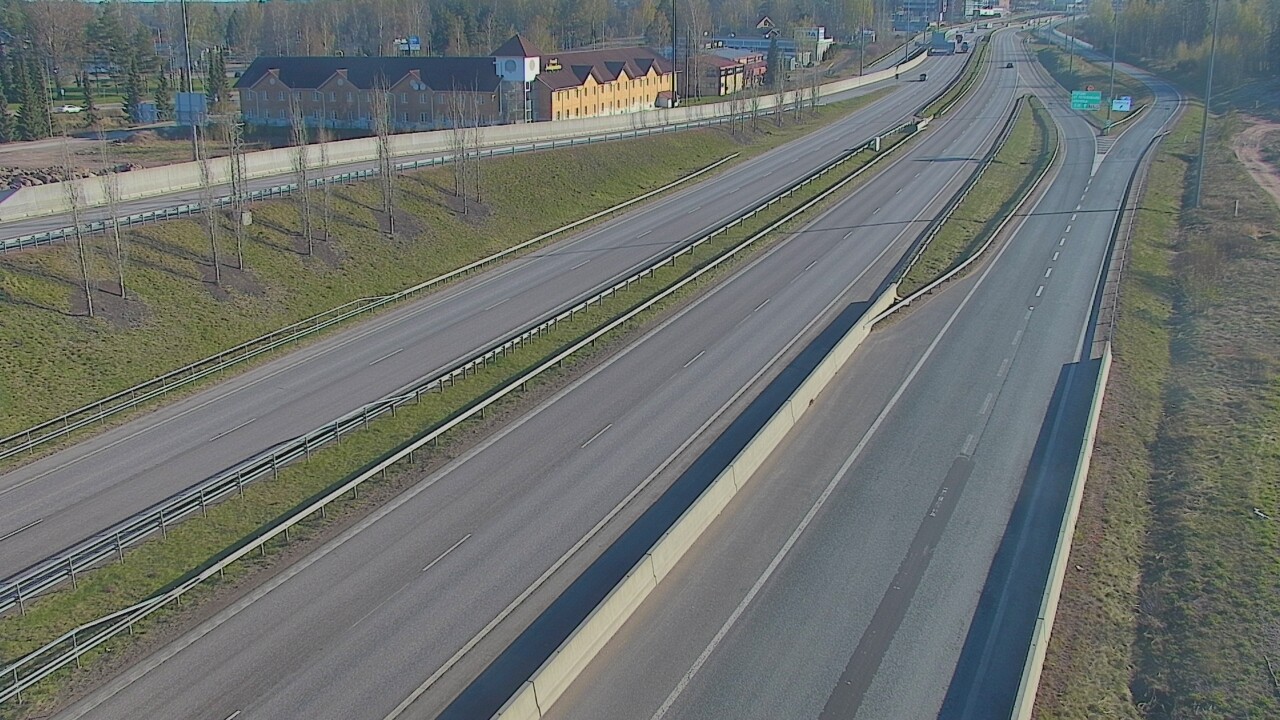 Kelikamerat Kuva Tie 7 Kotka, Jumalniemi, Kotka, Kymenlaakso