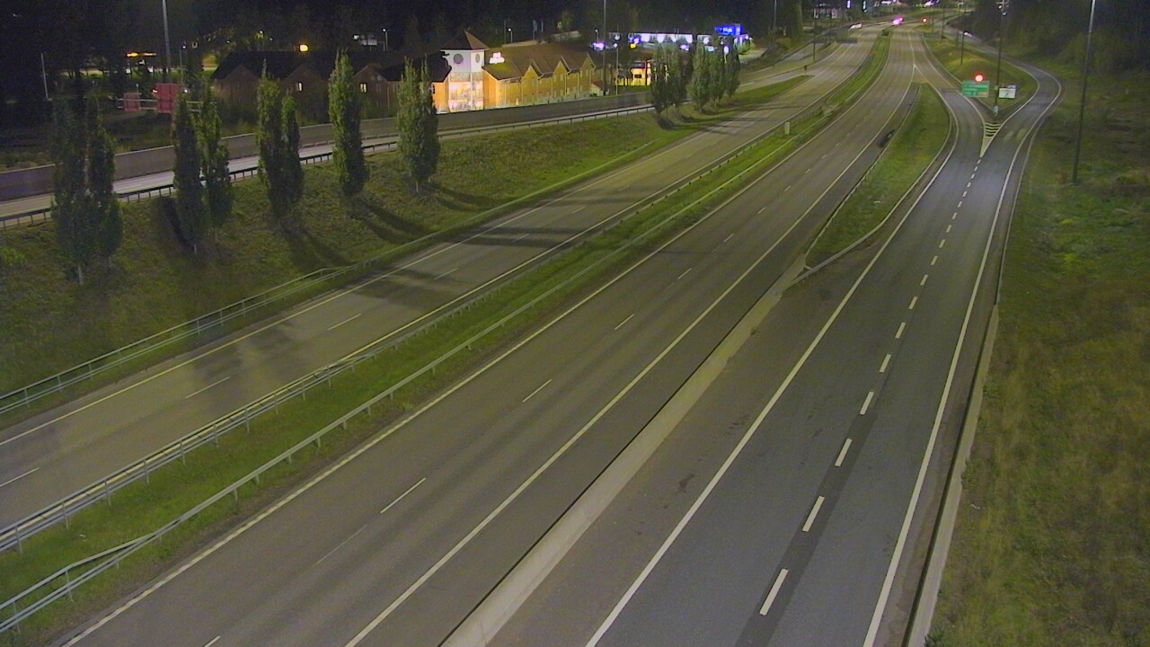 Weather Camera Image Road 7 Kotka, Jumalniemi, Kotka, Kymenlaakso