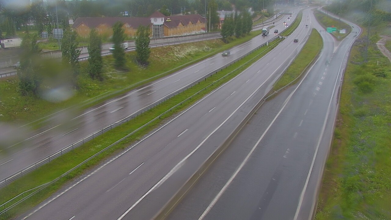 Weather Camera Image Road 7 Kotka, Jumalniemi, Kotka, Kymenlaakso
