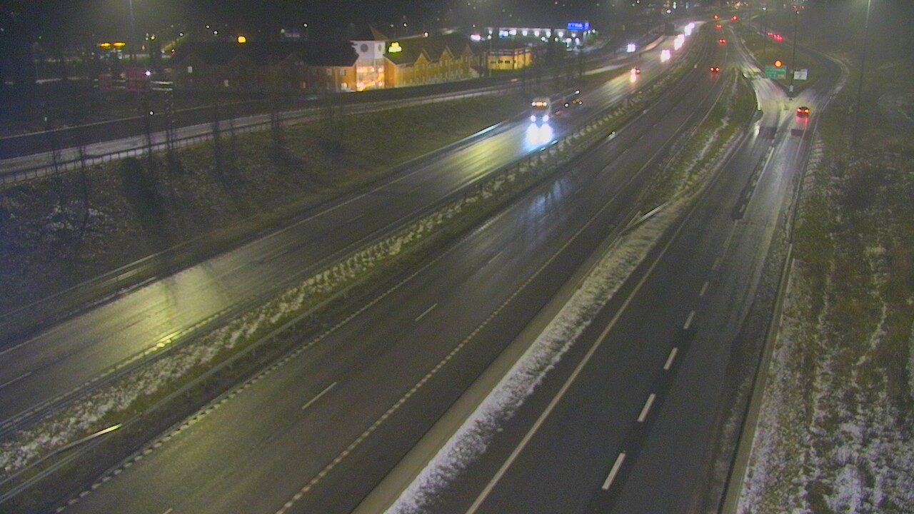 Weather Camera Image Väg 7 Kotka, Jumalniemi, Kotka, Kymenlaakso