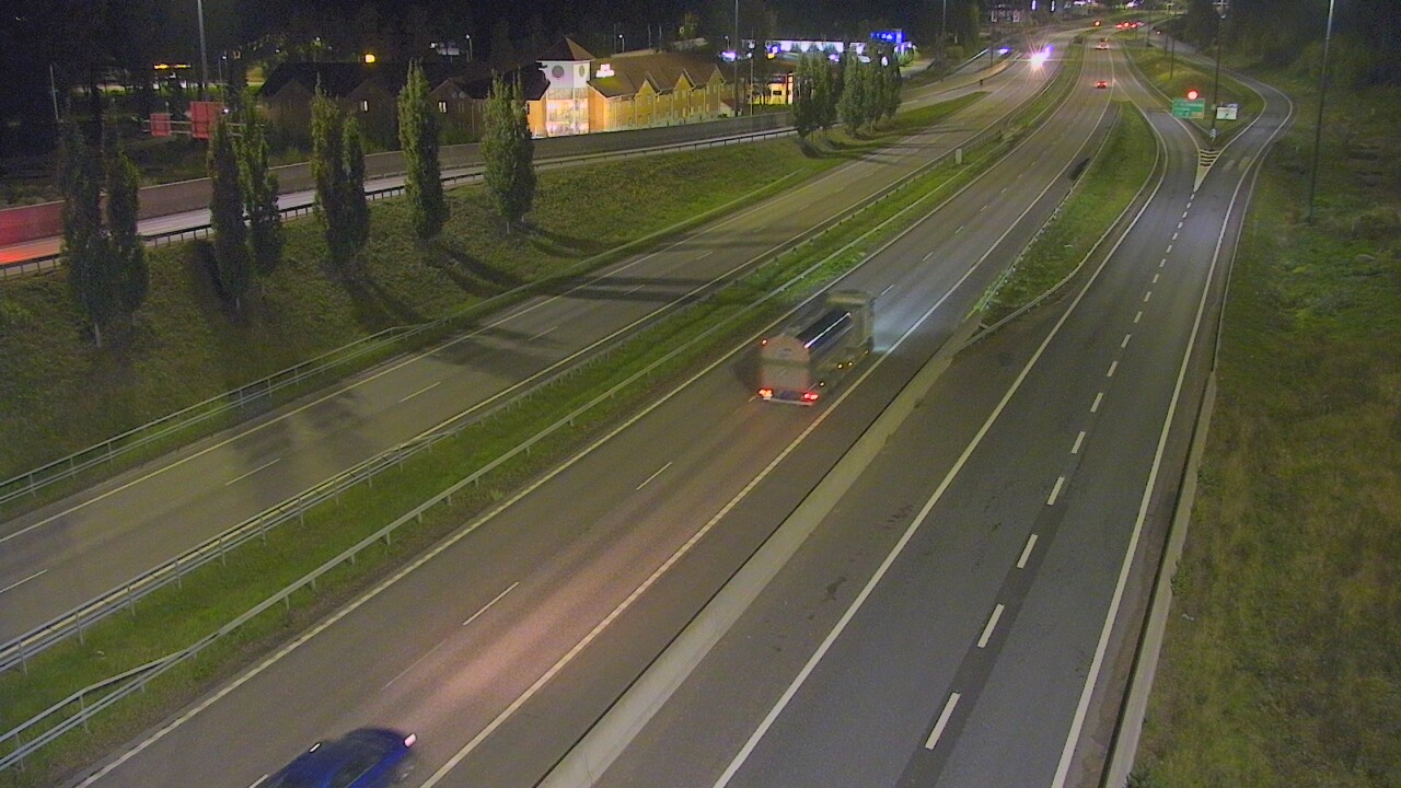 Weather Camera Image Road 7 Kotka, Jumalniemi, Kotka, Kymenlaakso
