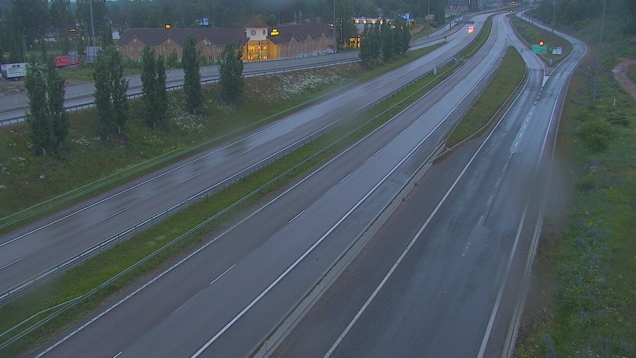 Kelikamerat Kuva Tie 7 Kotka, Jumalniemi, Kotka, Kymenlaakso