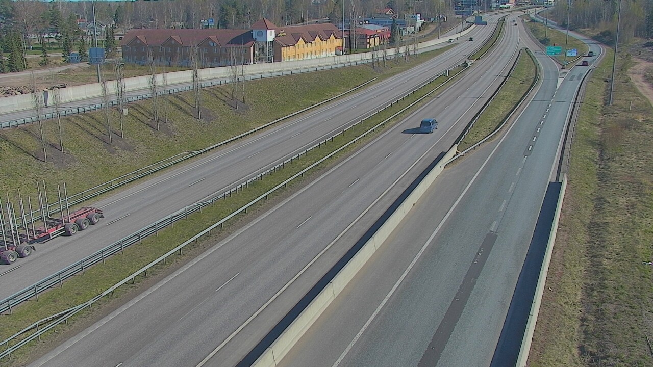 Kelikamerat Kuva Tie 7 Kotka, Jumalniemi, Kotka, Kymenlaakso