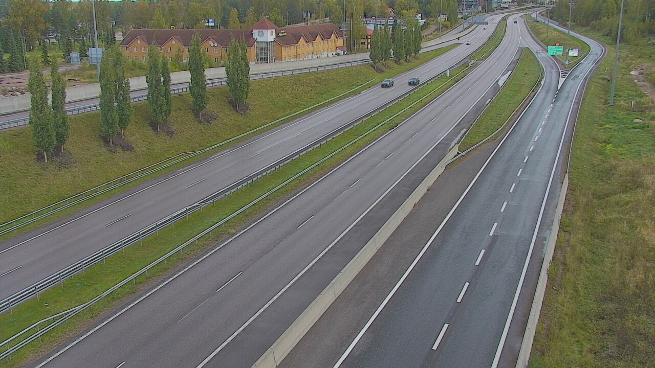 Weather Camera Image Road 7 Kotka, Jumalniemi, Kotka, Kymenlaakso