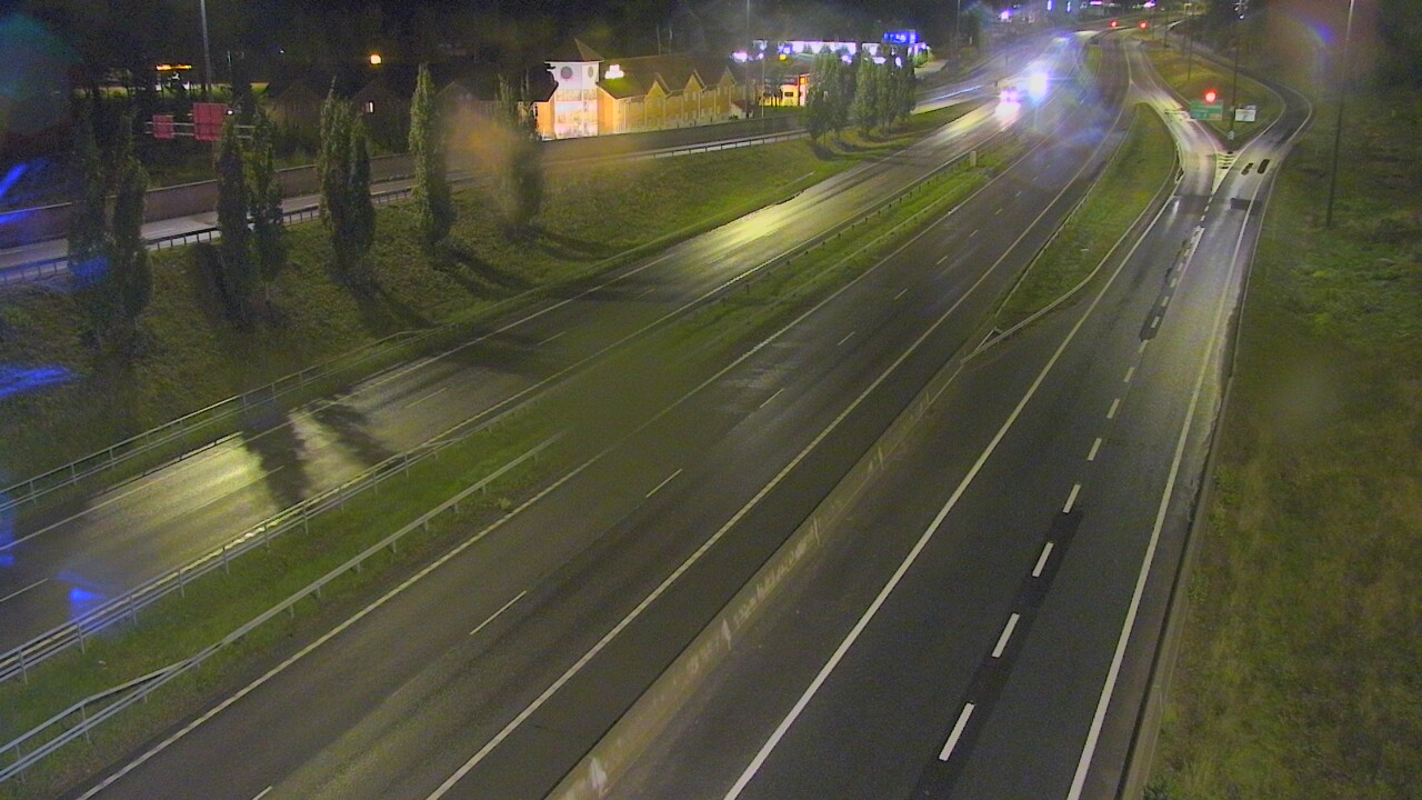 Weather Camera Image Road 7 Kotka, Jumalniemi, Kotka, Kymenlaakso