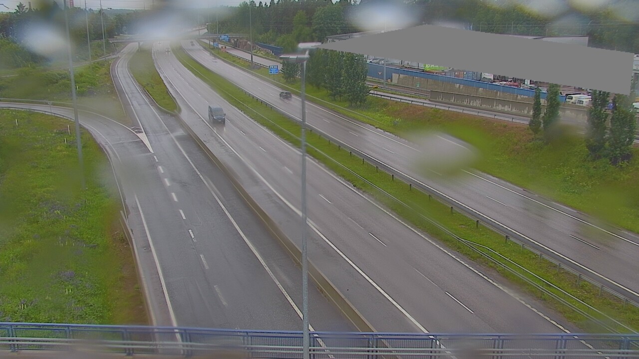 Kelikamerat Kuva Tie 7 Kotka, Jumalniemi, Kotka, Kymenlaakso