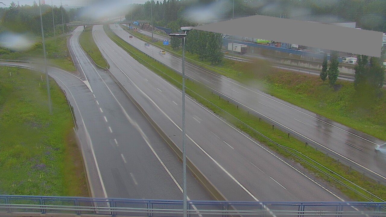 Kelikamerat Kuva Tie 7 Kotka, Jumalniemi, Kotka, Kymenlaakso