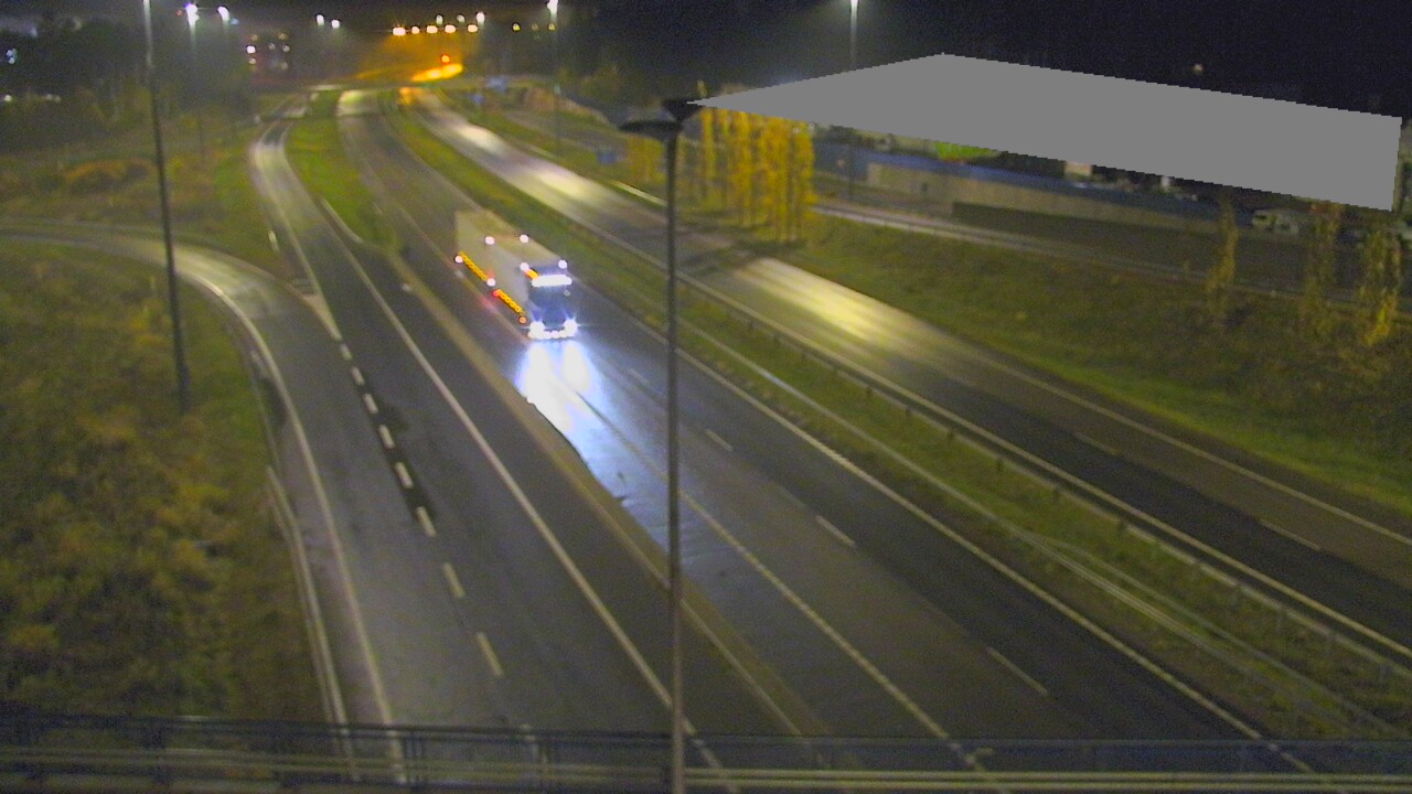 Kelikamerat Kuva Tie 7 Kotka, Jumalniemi, Kotka, Kymenlaakso