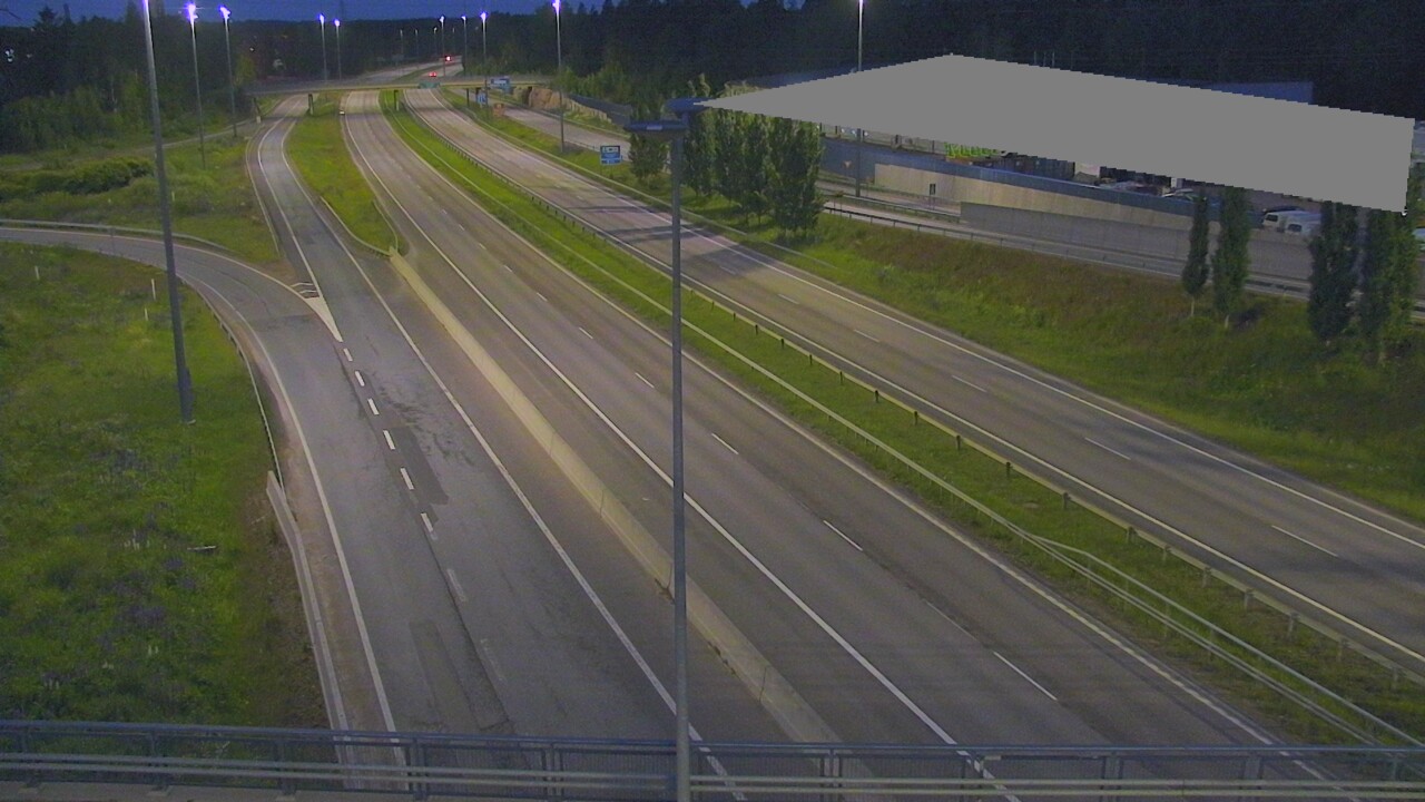 Kelikamerat Kuva Tie 7 Kotka, Jumalniemi, Kotka, Kymenlaakso