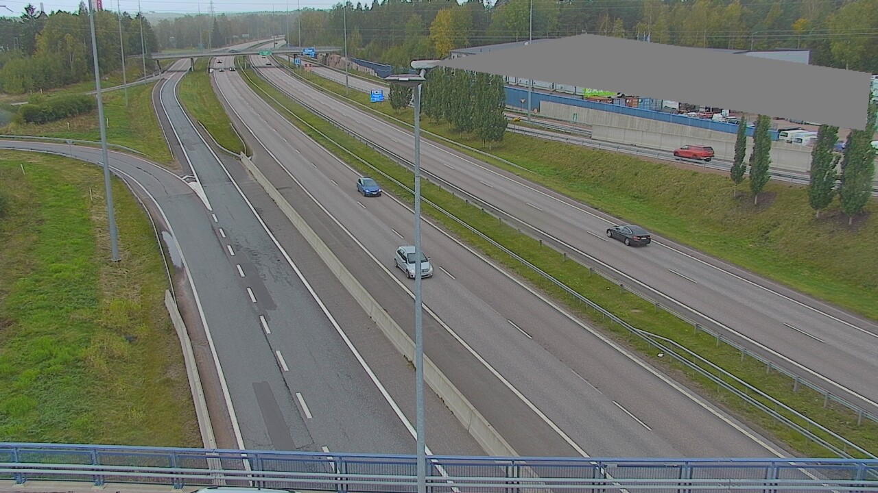 Kelikamerat Kuva Tie 7 Kotka, Jumalniemi, Kotka, Kymenlaakso