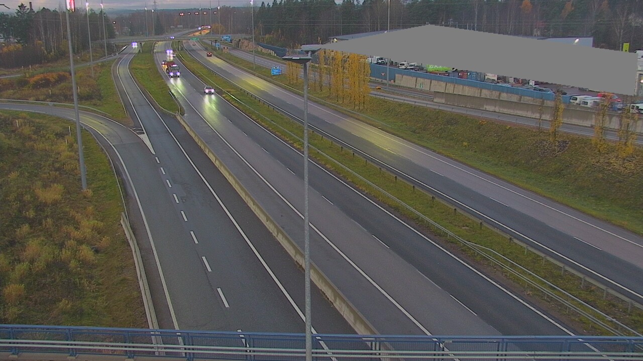 Kelikamerat Kuva Tie 7 Kotka, Jumalniemi, Kotka, Kymenlaakso