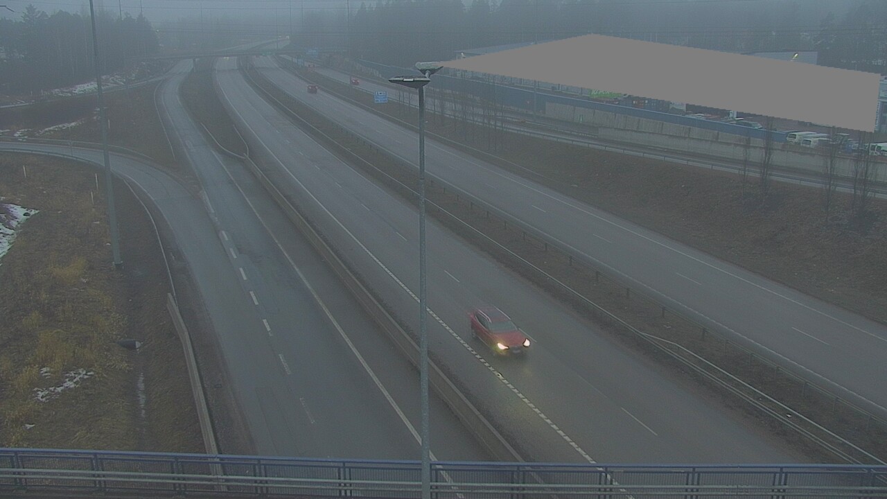 Kelikamerat Kuva Tie 7 Kotka, Jumalniemi, Kotka, Kymenlaakso