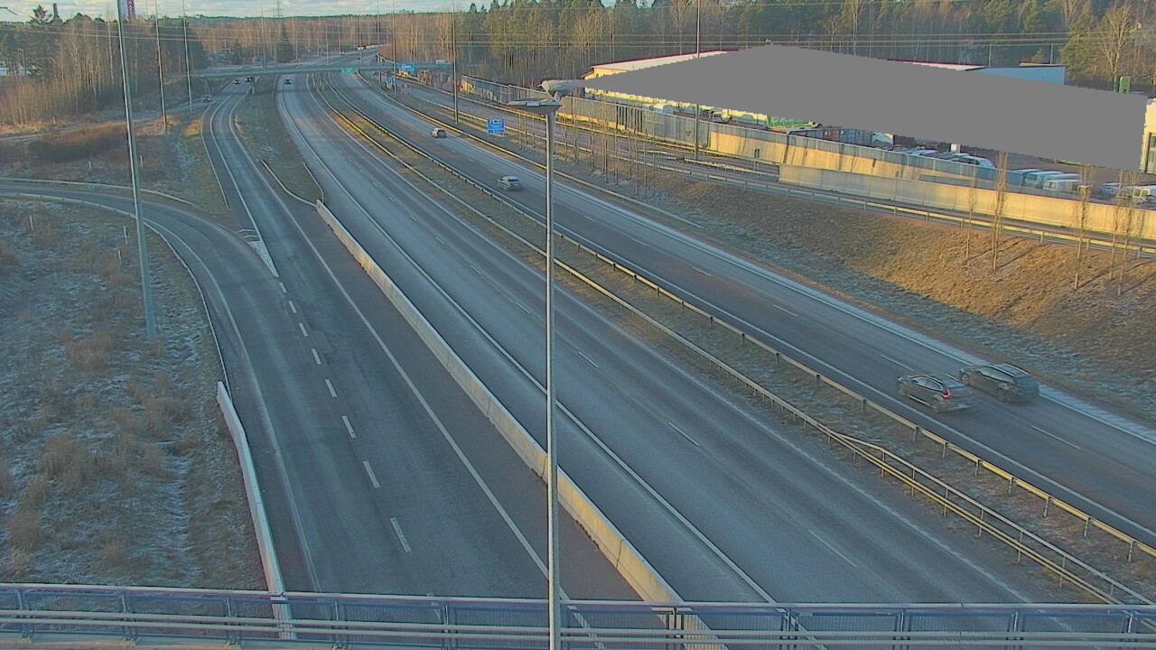 Kelikamerat Kuva Tie 7 Kotka, Jumalniemi, Kotka, Kymenlaakso