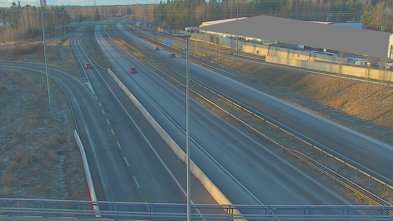 Kelikamerat Kuva Tie 7 Kotka, Jumalniemi, Kotka, Kymenlaakso