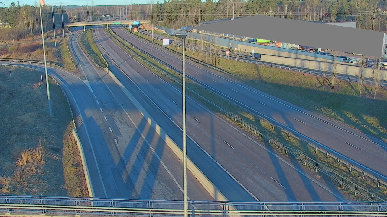 Kelikamerat Kuva Tie 7 Kotka, Jumalniemi, Kotka, Kymenlaakso