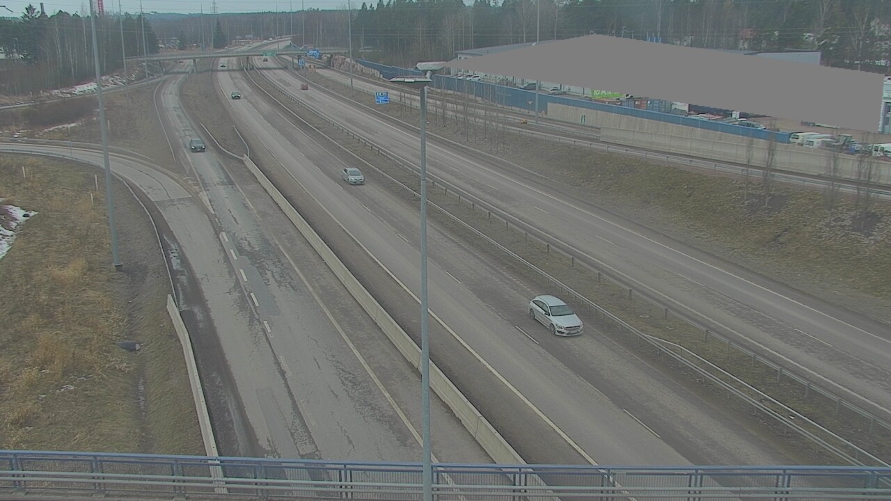 Kelikamerat Kuva Tie 7 Kotka, Jumalniemi, Kotka, Kymenlaakso