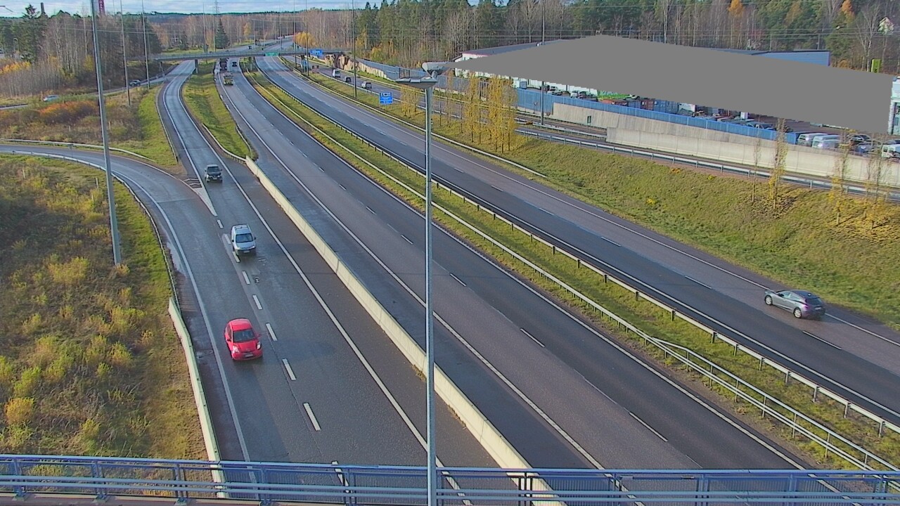 Kelikamerat Kuva Tie 7 Kotka, Jumalniemi, Kotka, Kymenlaakso