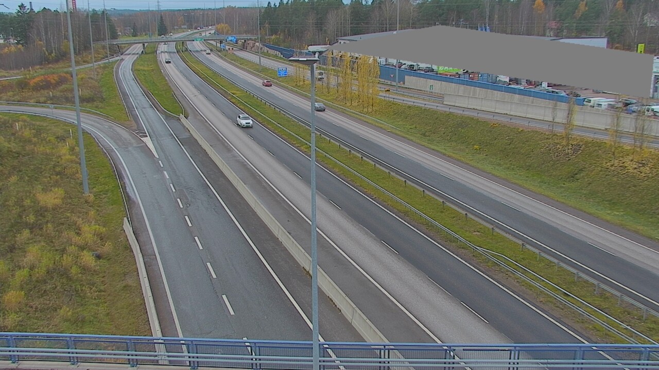 Kelikamerat Kuva Tie 7 Kotka, Jumalniemi, Kotka, Kymenlaakso