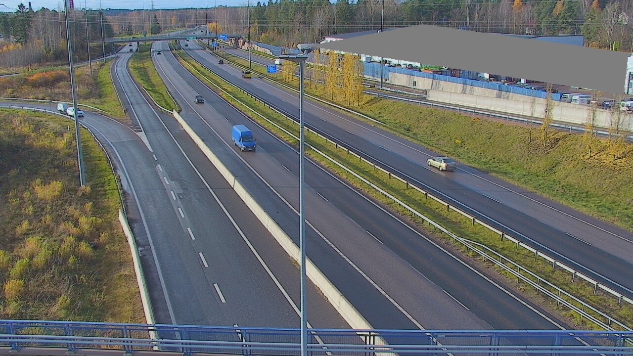 Kelikamerat Kuva Tie 7 Kotka, Jumalniemi, Kotka, Kymenlaakso