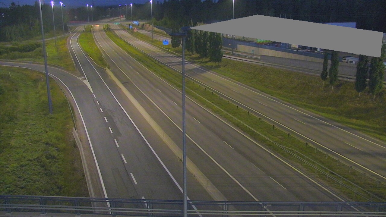 Kelikamerat Kuva Tie 7 Kotka, Jumalniemi, Kotka, Kymenlaakso