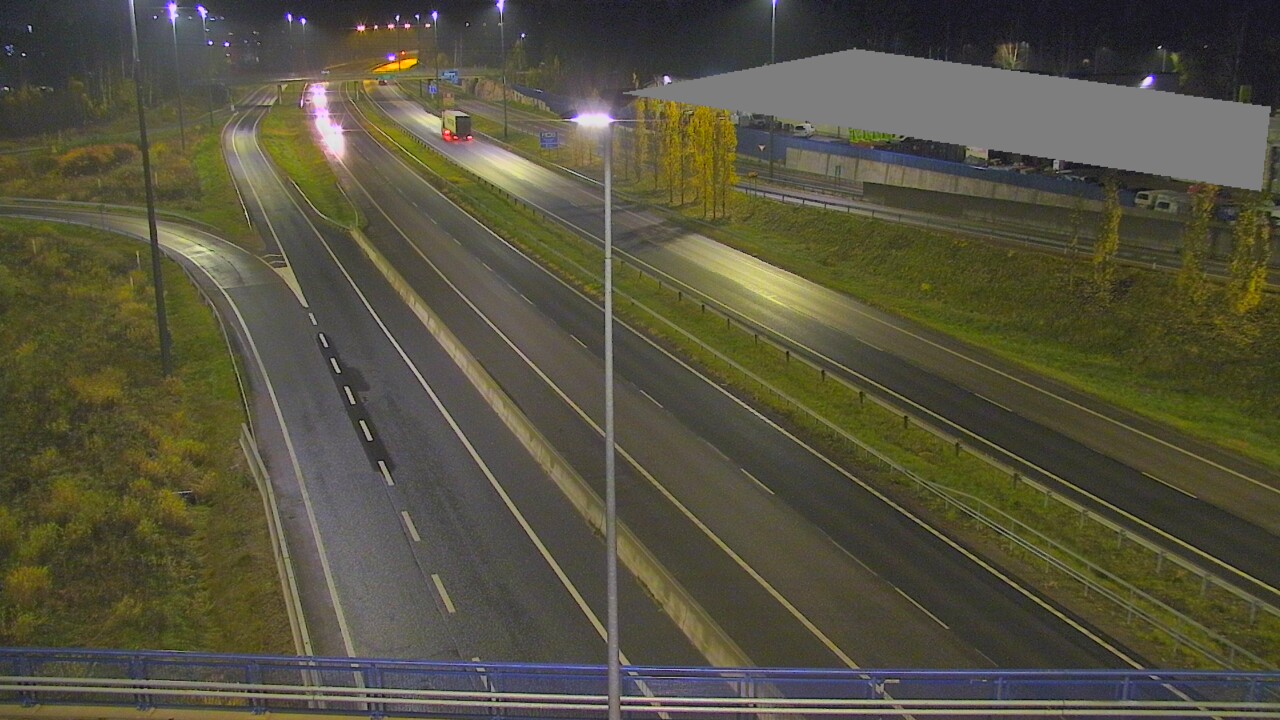 Kelikamerat Kuva Tie 7 Kotka, Jumalniemi, Kotka, Kymenlaakso