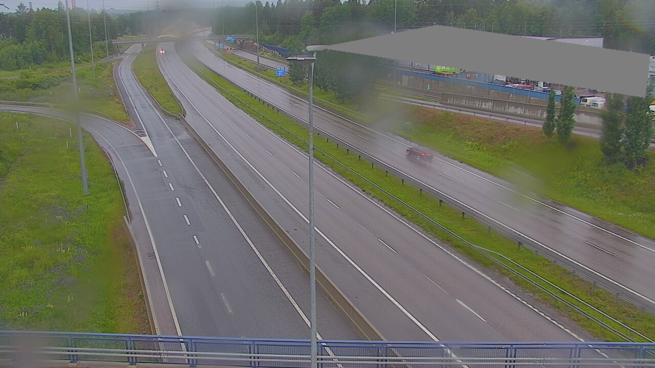 Kelikamerat Kuva Tie 7 Kotka, Jumalniemi, Kotka, Kymenlaakso