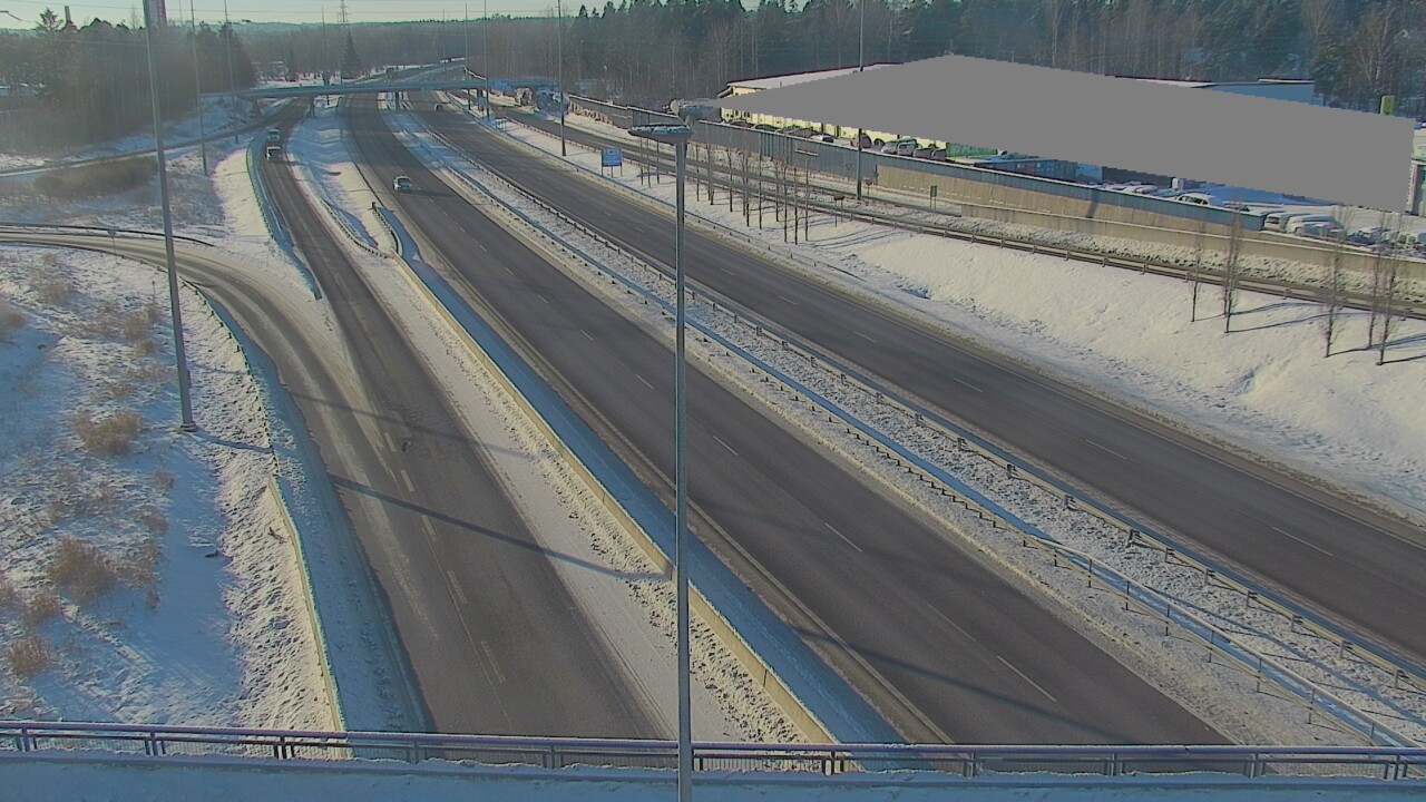 Weather Camera Image Road 7 Kotka, Jumalniemi, Kotka, Kymenlaakso