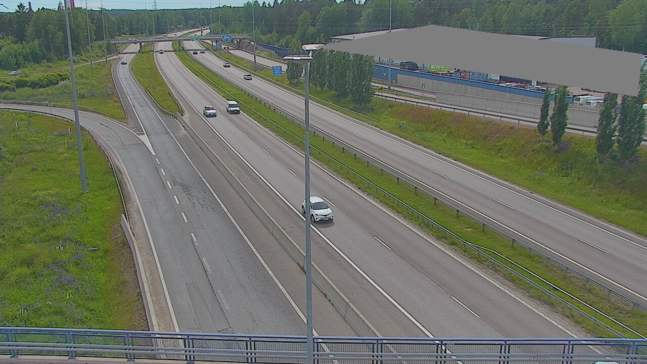 Kelikamerat Kuva Tie 7 Kotka, Jumalniemi, Kotka, Kymenlaakso
