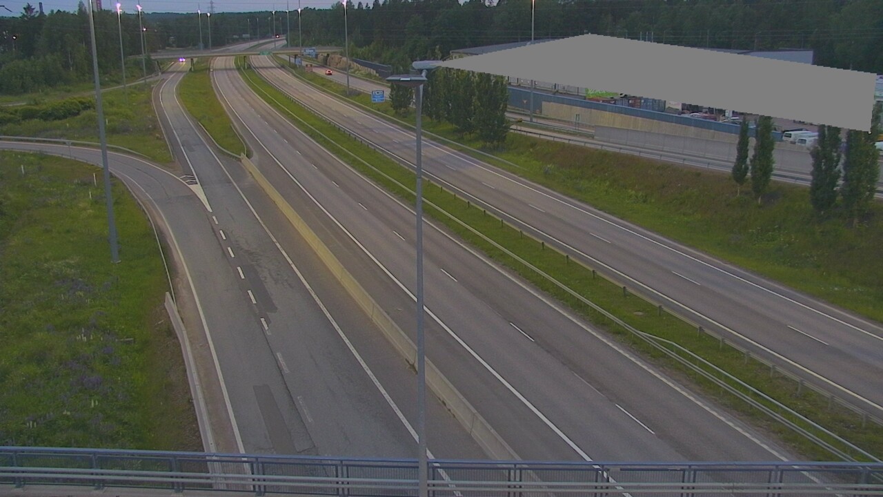 Kelikamerat Kuva Tie 7 Kotka, Jumalniemi, Kotka, Kymenlaakso