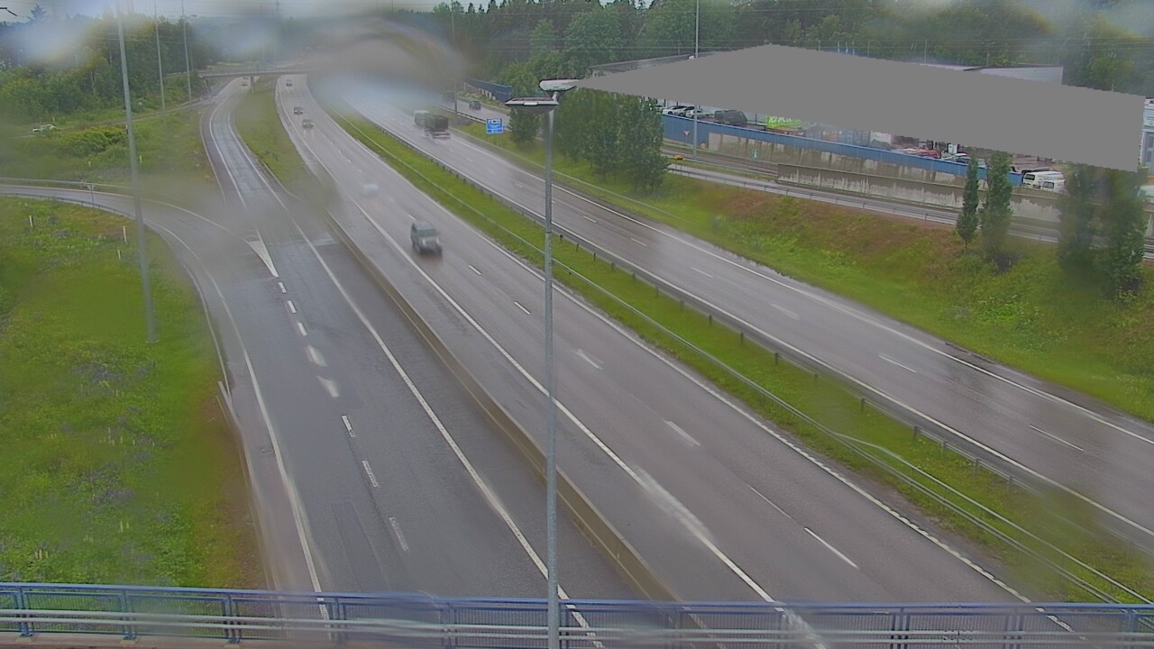 Kelikamerat Kuva Tie 7 Kotka, Jumalniemi, Kotka, Kymenlaakso