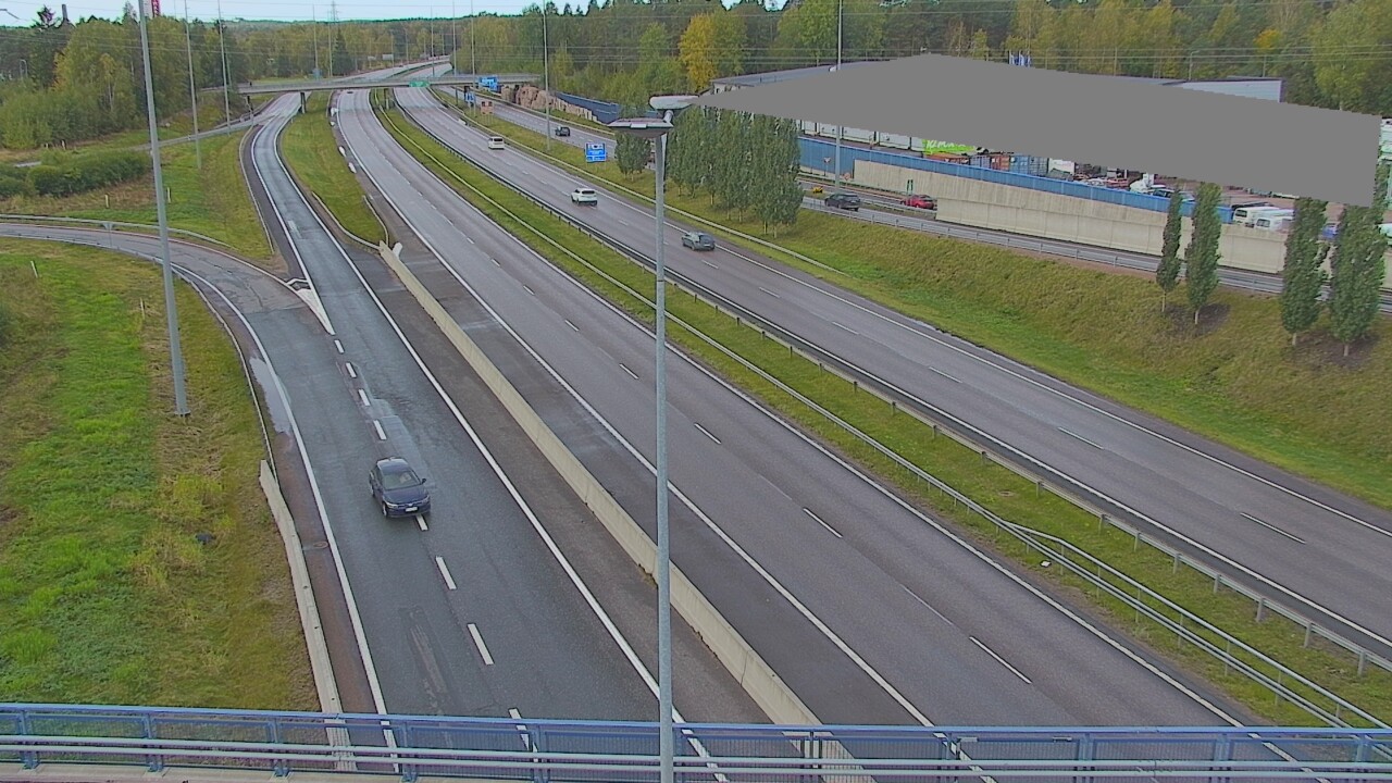 Kelikamerat Kuva Tie 7 Kotka, Jumalniemi, Kotka, Kymenlaakso