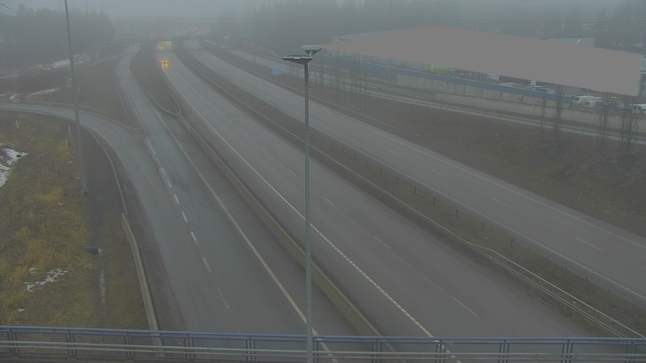 Kelikamerat Kuva Tie 7 Kotka, Jumalniemi, Kotka, Kymenlaakso