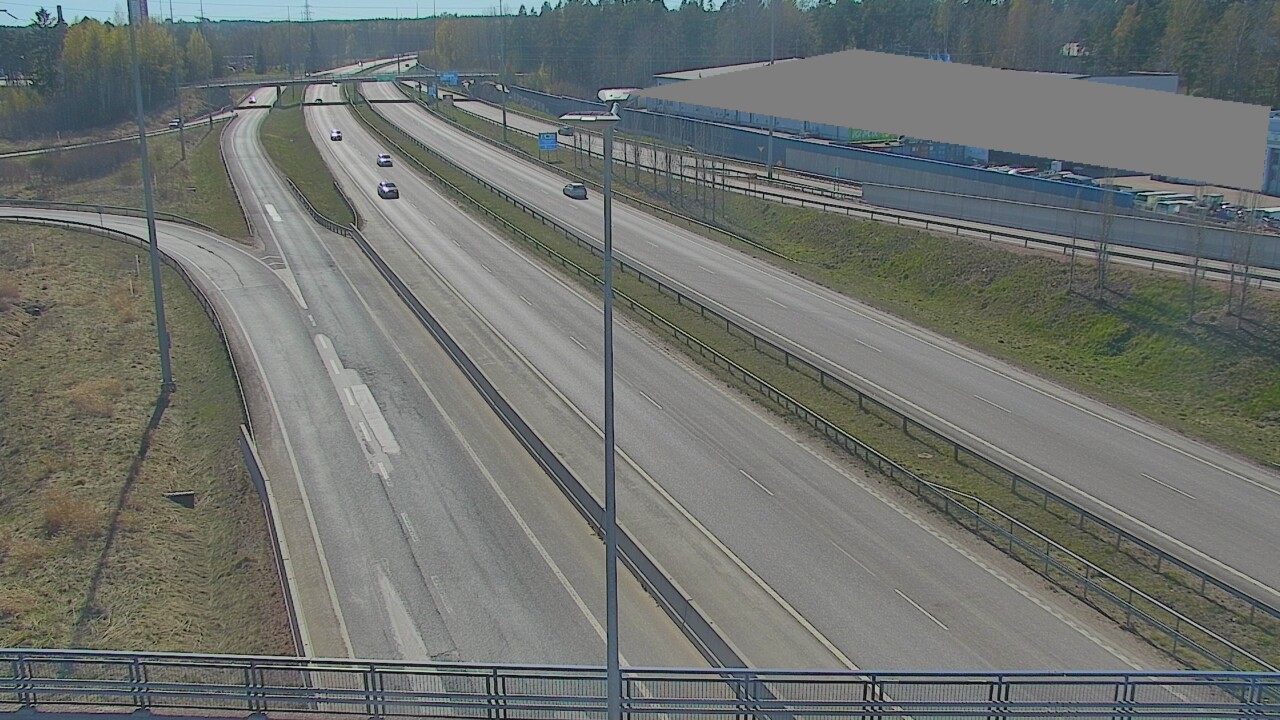 Kelikamerat Kuva Tie 7 Kotka, Jumalniemi, Kotka, Kymenlaakso