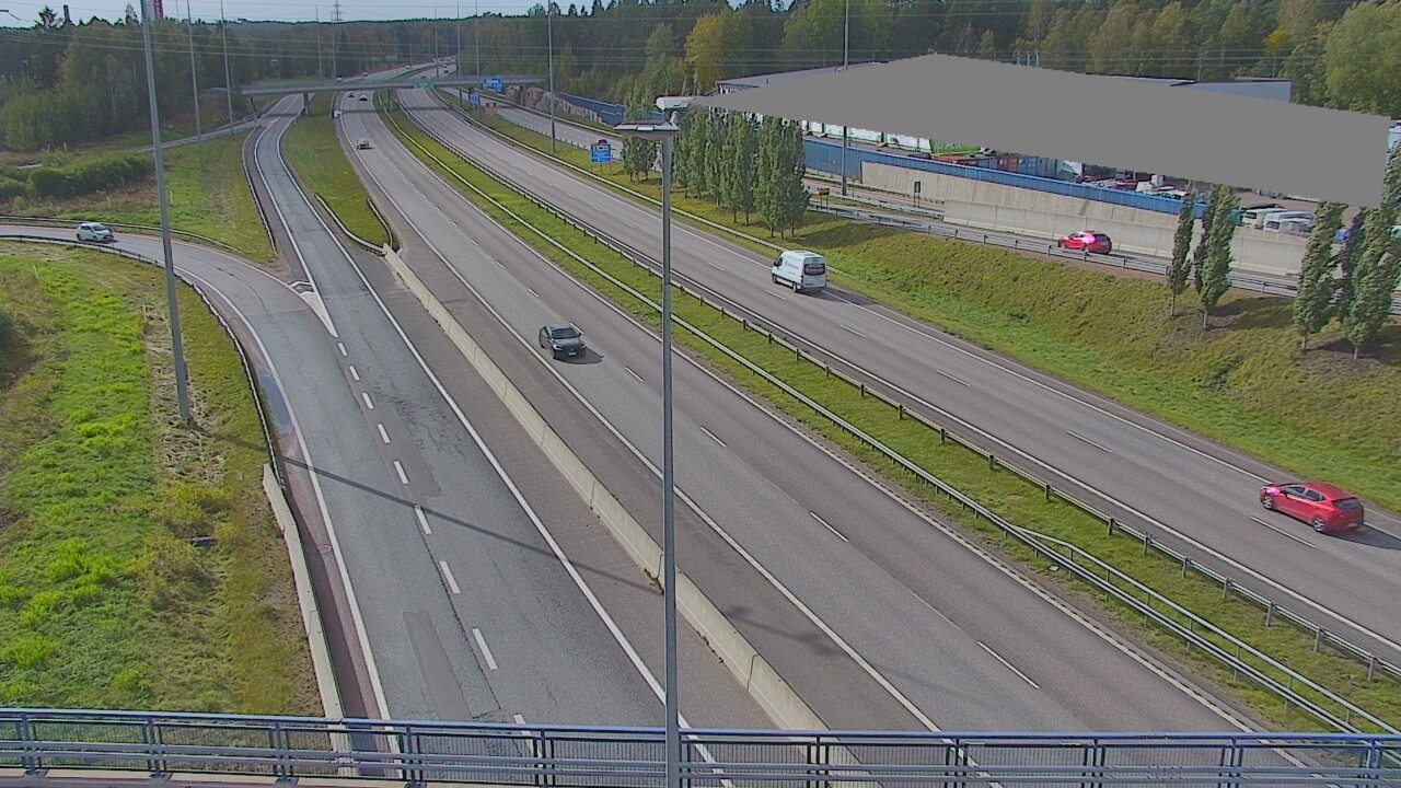 Kelikamerat Kuva Tie 7 Kotka, Jumalniemi, Kotka, Kymenlaakso