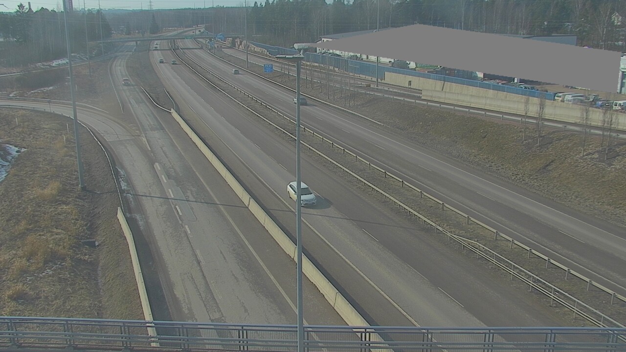 Kelikamerat Kuva Tie 7 Kotka, Jumalniemi, Kotka, Kymenlaakso