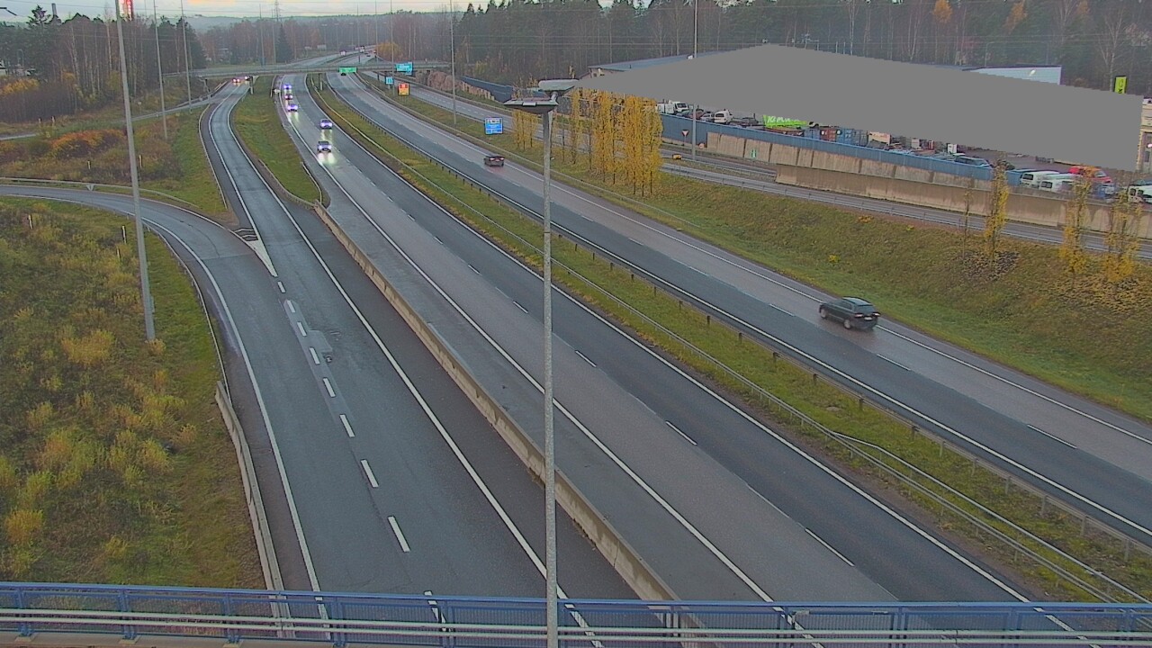 Kelikamerat Kuva Tie 7 Kotka, Jumalniemi, Kotka, Kymenlaakso