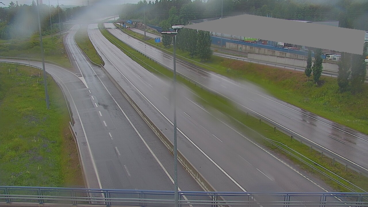 Kelikamerat Kuva Tie 7 Kotka, Jumalniemi, Kotka, Kymenlaakso