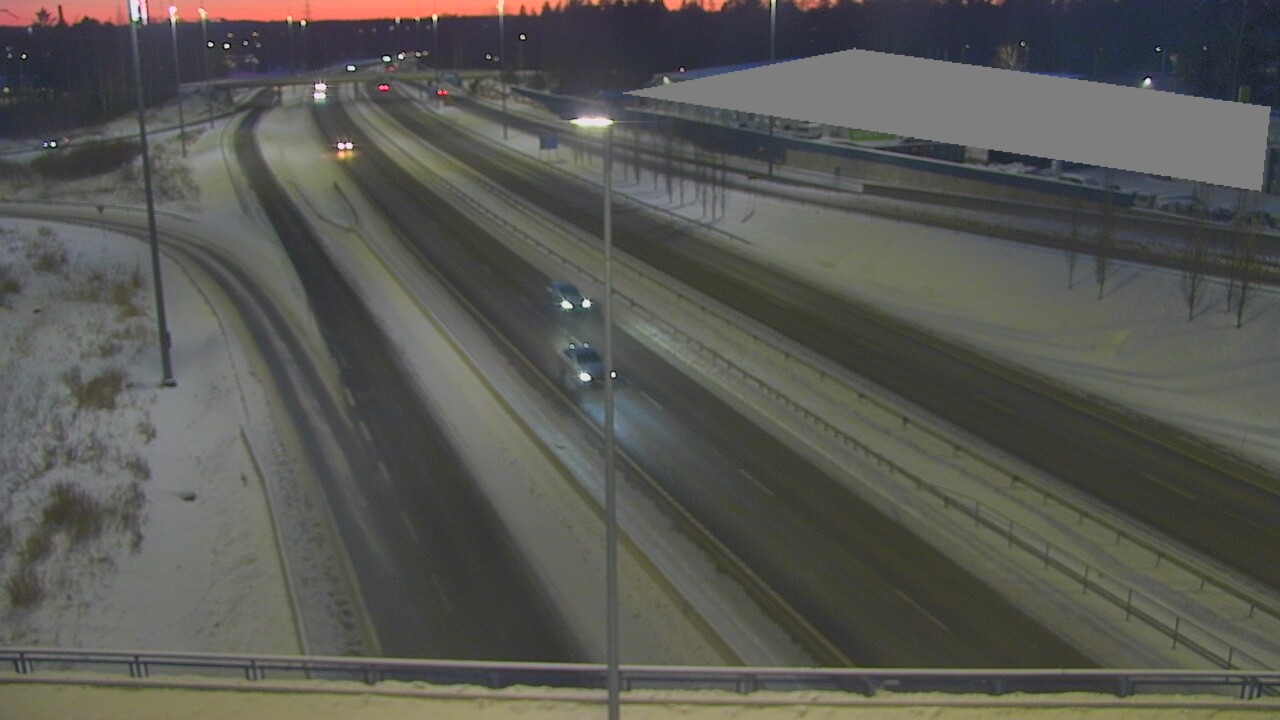 Kelikamerat Kuva Tie 7 Kotka, Jumalniemi, Kotka, Kymenlaakso