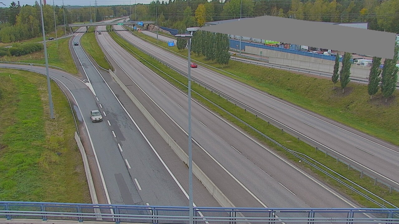 Kelikamerat Kuva Tie 7 Kotka, Jumalniemi, Kotka, Kymenlaakso