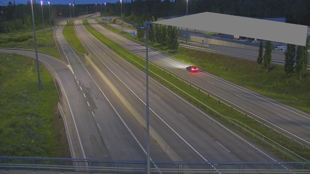 Kelikamerat Kuva Tie 7 Kotka, Jumalniemi, Kotka, Kymenlaakso
