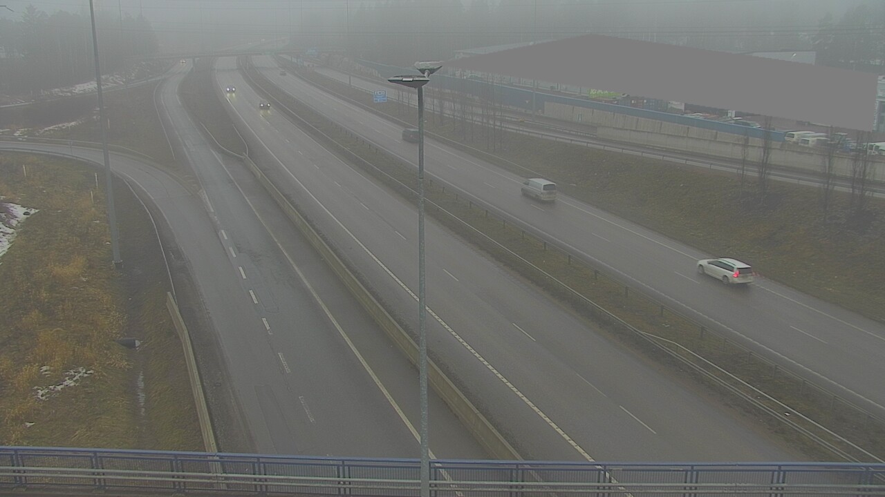 Kelikamerat Kuva Tie 7 Kotka, Jumalniemi, Kotka, Kymenlaakso