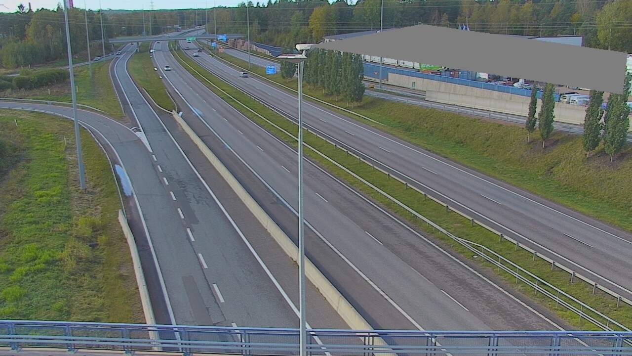 Kelikamerat Kuva Tie 7 Kotka, Jumalniemi, Kotka, Kymenlaakso