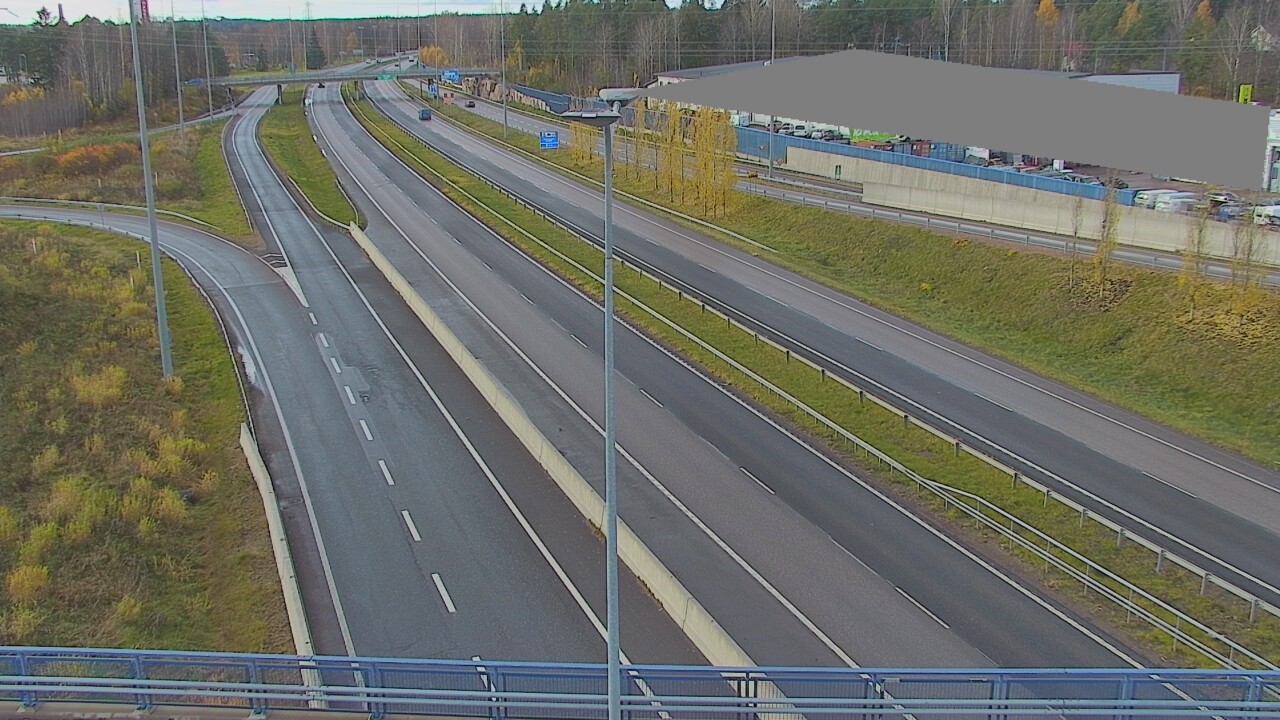 Kelikamerat Kuva Tie 7 Kotka, Jumalniemi, Kotka, Kymenlaakso