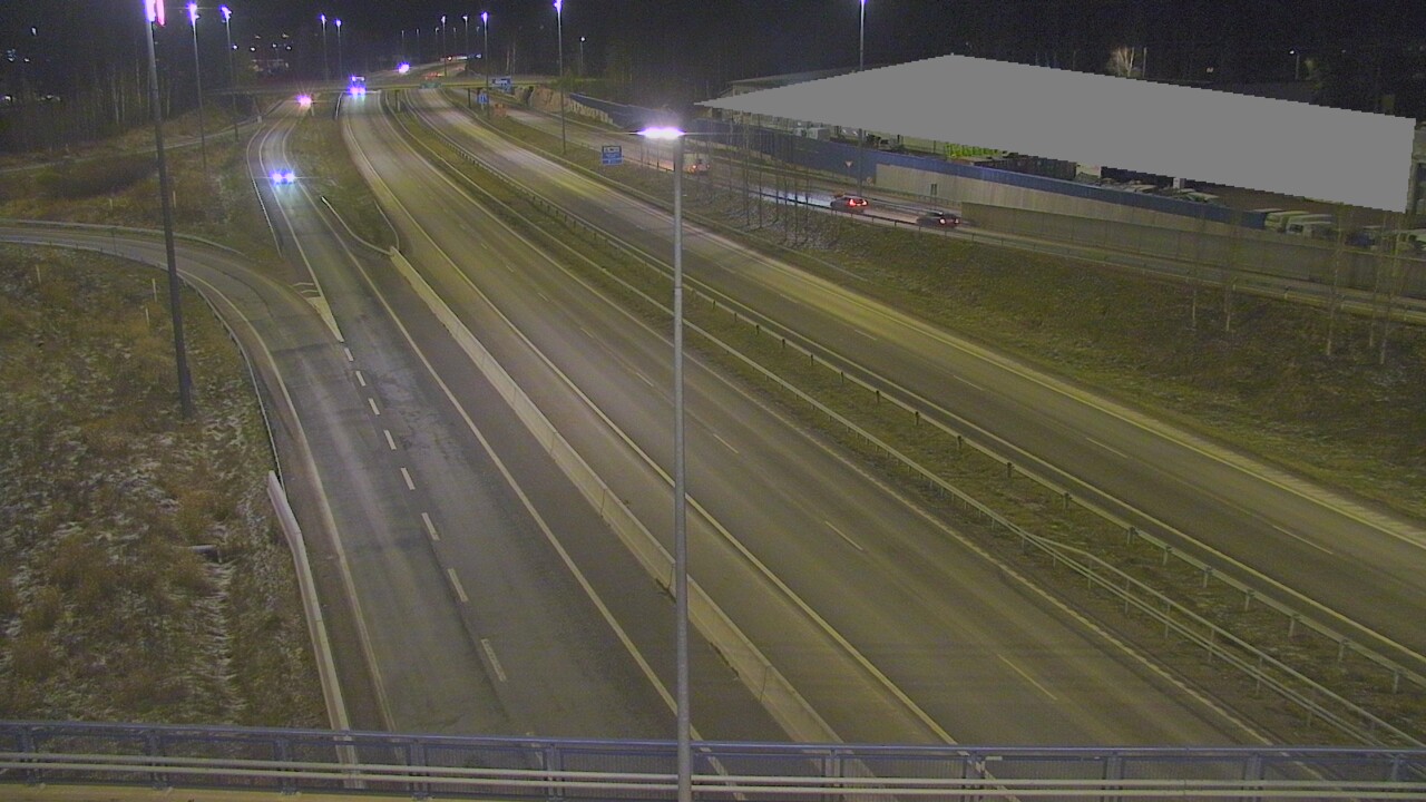 Kelikamerat Kuva Tie 7 Kotka, Jumalniemi, Kotka, Kymenlaakso