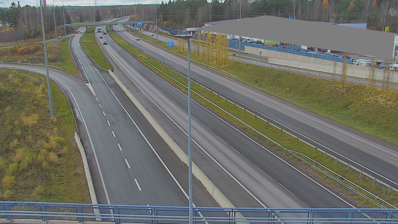 Kelikamerat Kuva Tie 7 Kotka, Jumalniemi, Kotka, Kymenlaakso